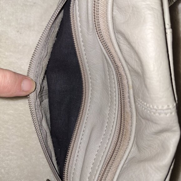 Genuine Leather Fanny Pack - Picture 5 of 7